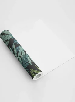 Green Wall self-adhesive wallpaper strip