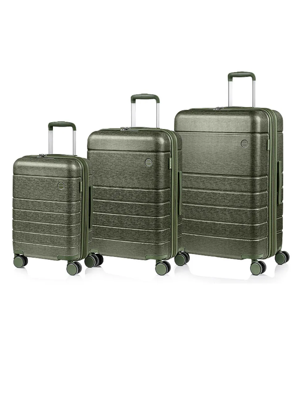 Hardside luggage set