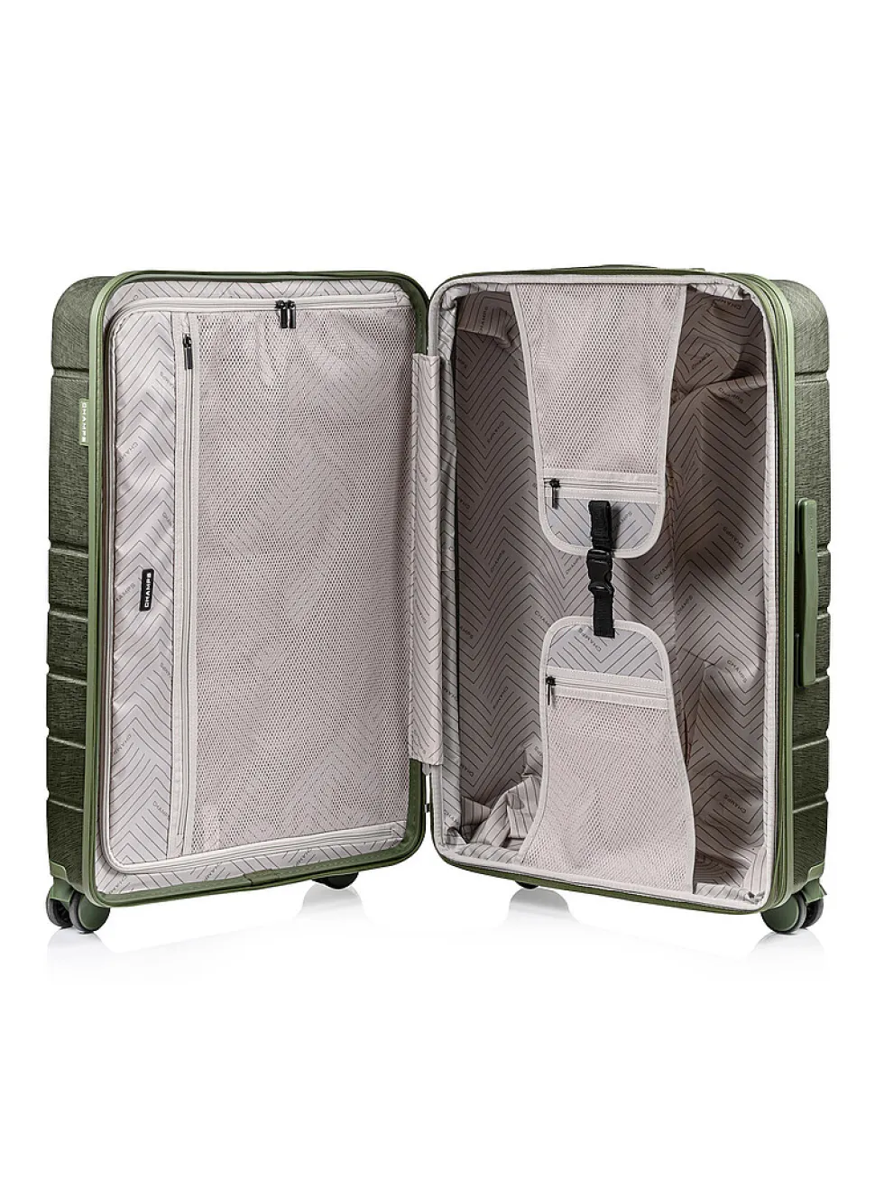 Hardside luggage set