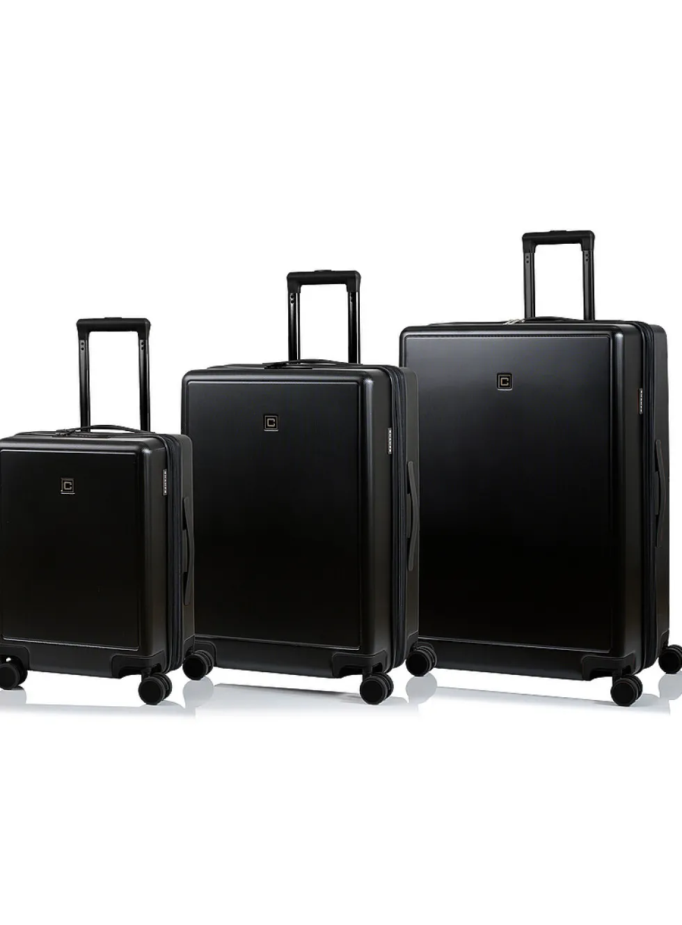 Hardside luggage set