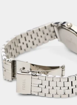 Harlow octagonal-face watch
