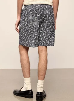 Harry arabesque short