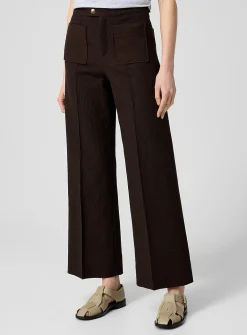 Harry pleated pant