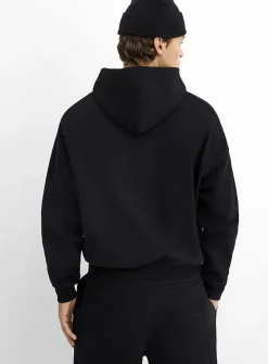 Heavy French terry hoodie