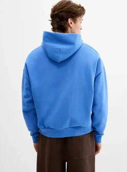 Heavy French terry hoodie
