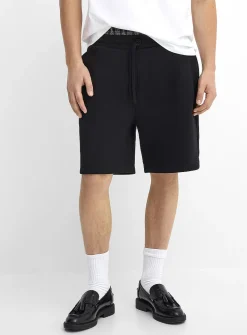 Heavy French terry short