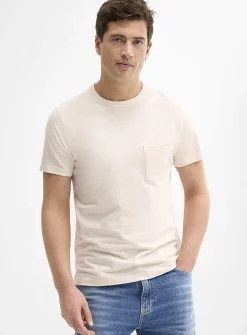 Hemp and organic cotton T-shirt