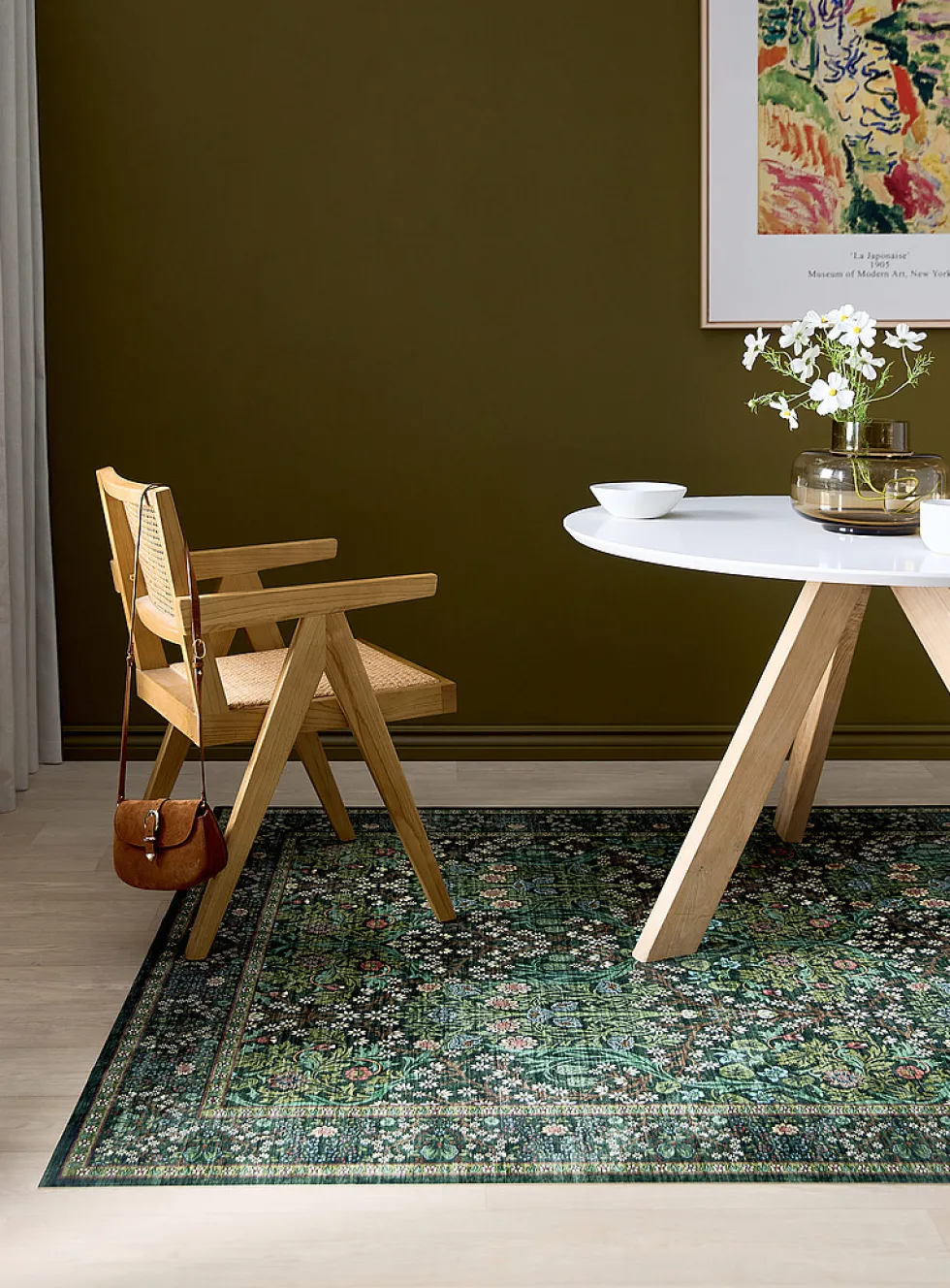 Heritage large rug