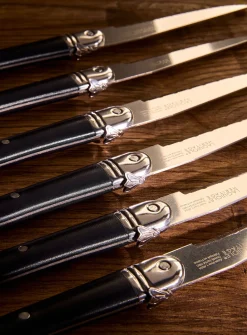 Heritage steak knife set