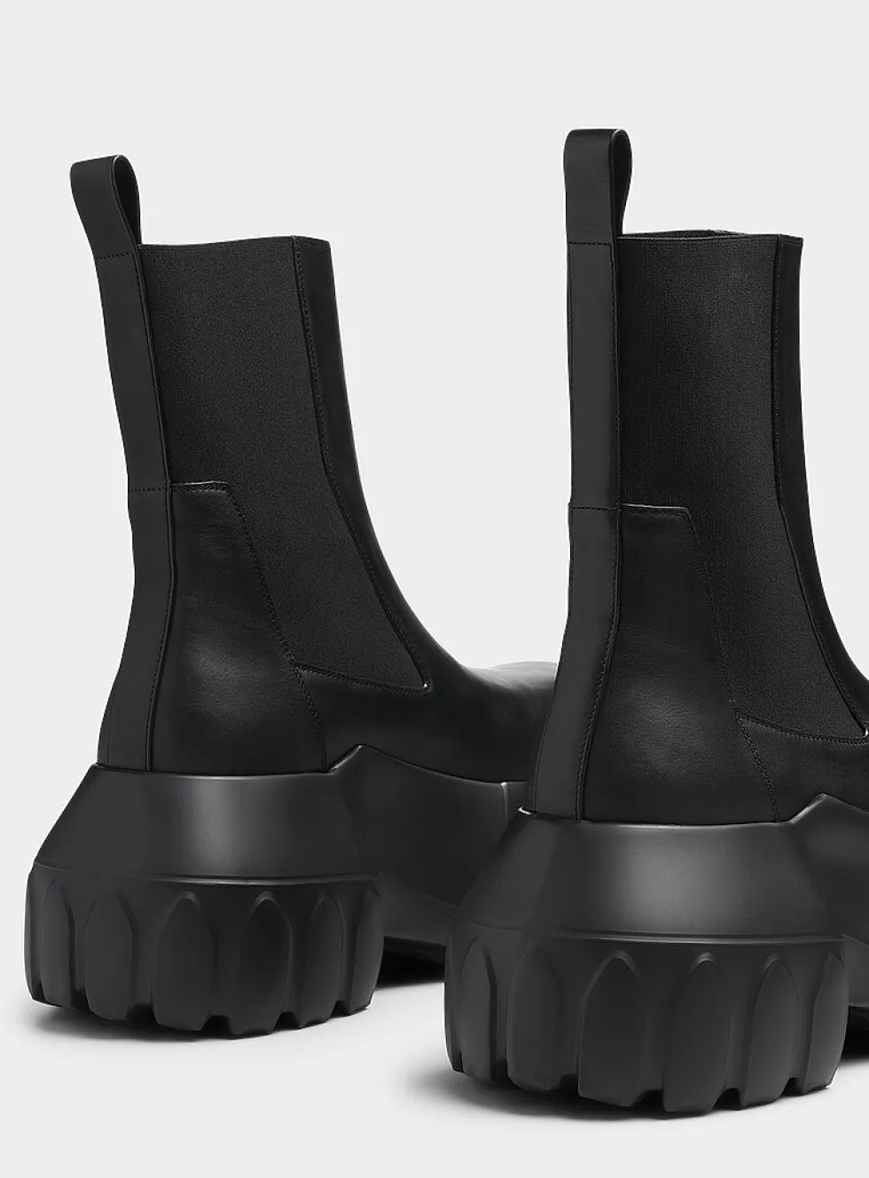Hollywood Beatle Mega Tractor boots