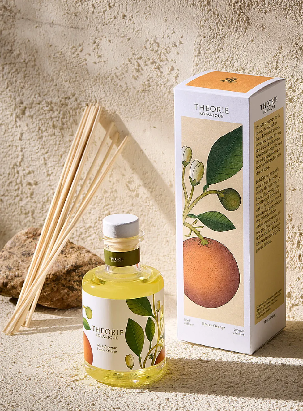 Honey Orange diffuser