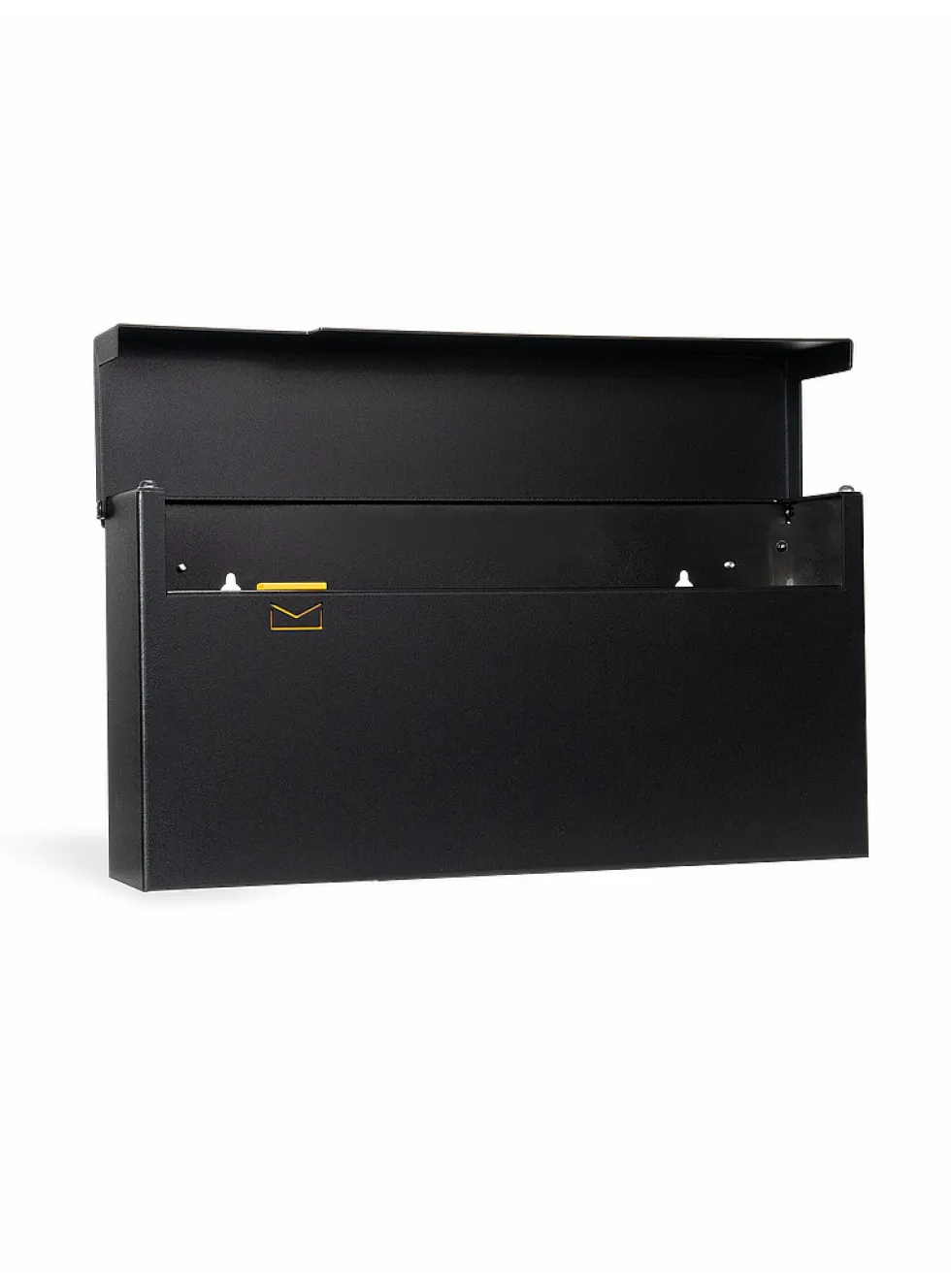 Horizontal Urban mailbox