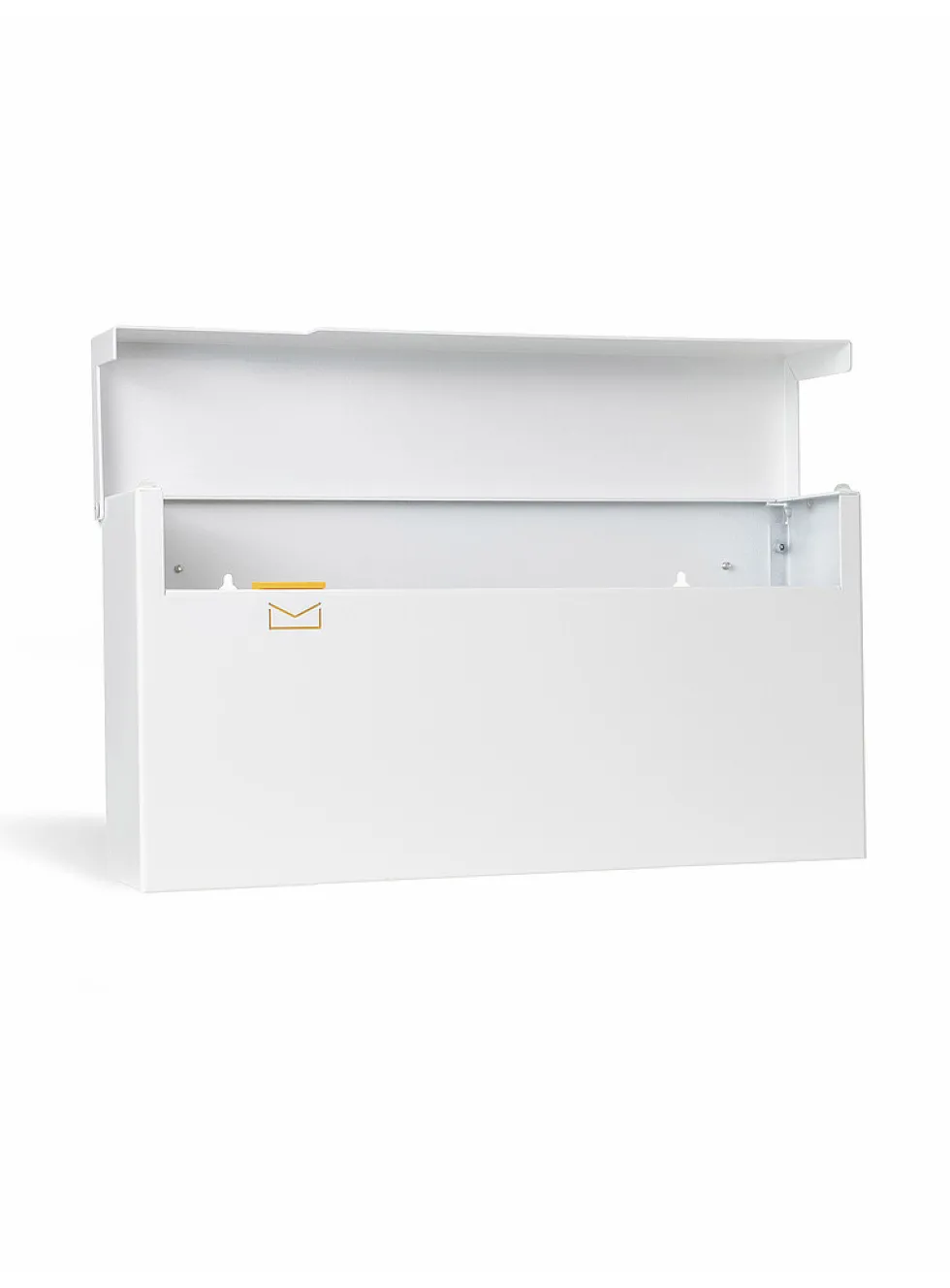 Horizontal Urban mailbox