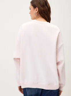 Hot Mess loose sweatshirt