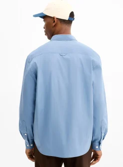 Hôtel Amour poplin shirt