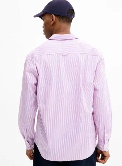 Hôtel Amour poplin shirt