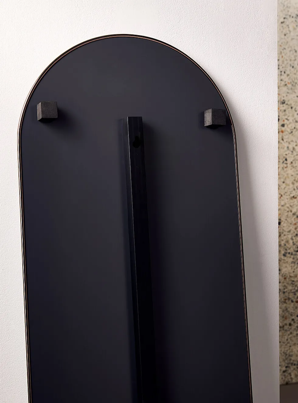 Hubba arch mirror