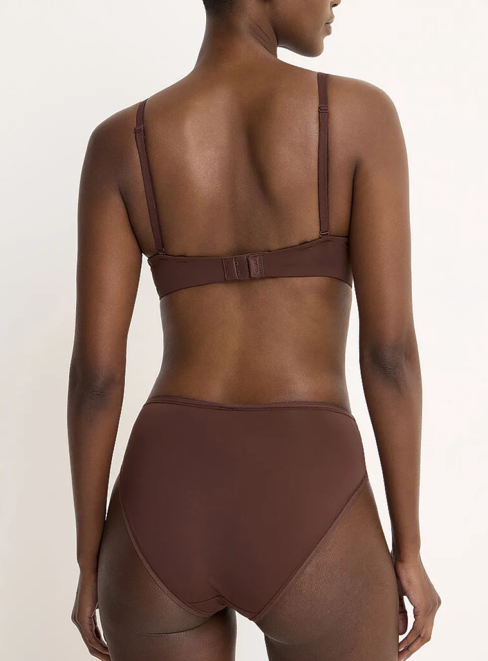 Hydra plunge bra