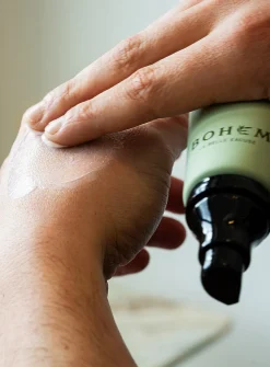 Hydrating barrier cream