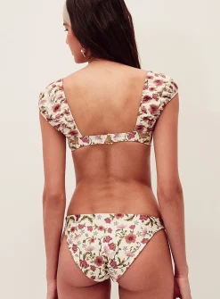 Ilu poetic tapestry bikini