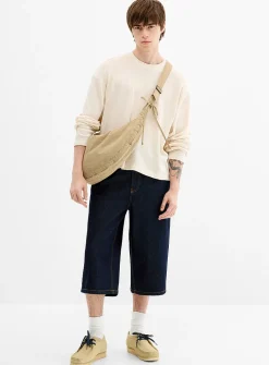 Indigo 18" jort