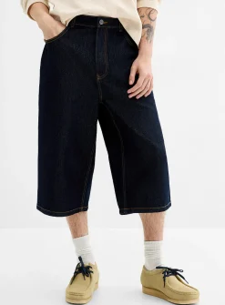 Indigo 18" jort