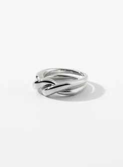 Interlocking ring