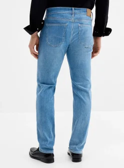 Jake muted-blue jean