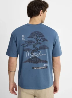 Japanese art T-shirt