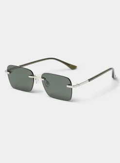 Joey rectangular sunglasses