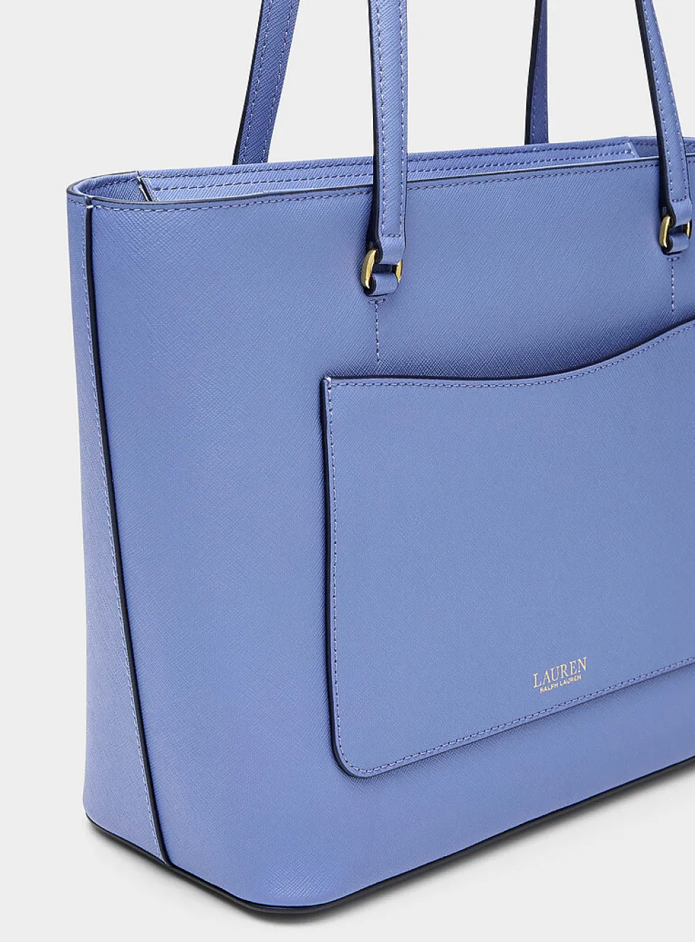 Karly textured leather shoulder bag