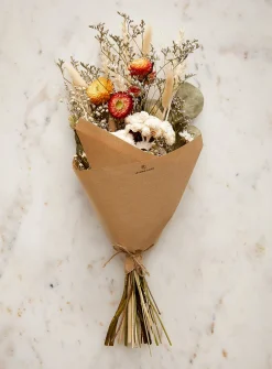 Kimberley dried plants bouquet