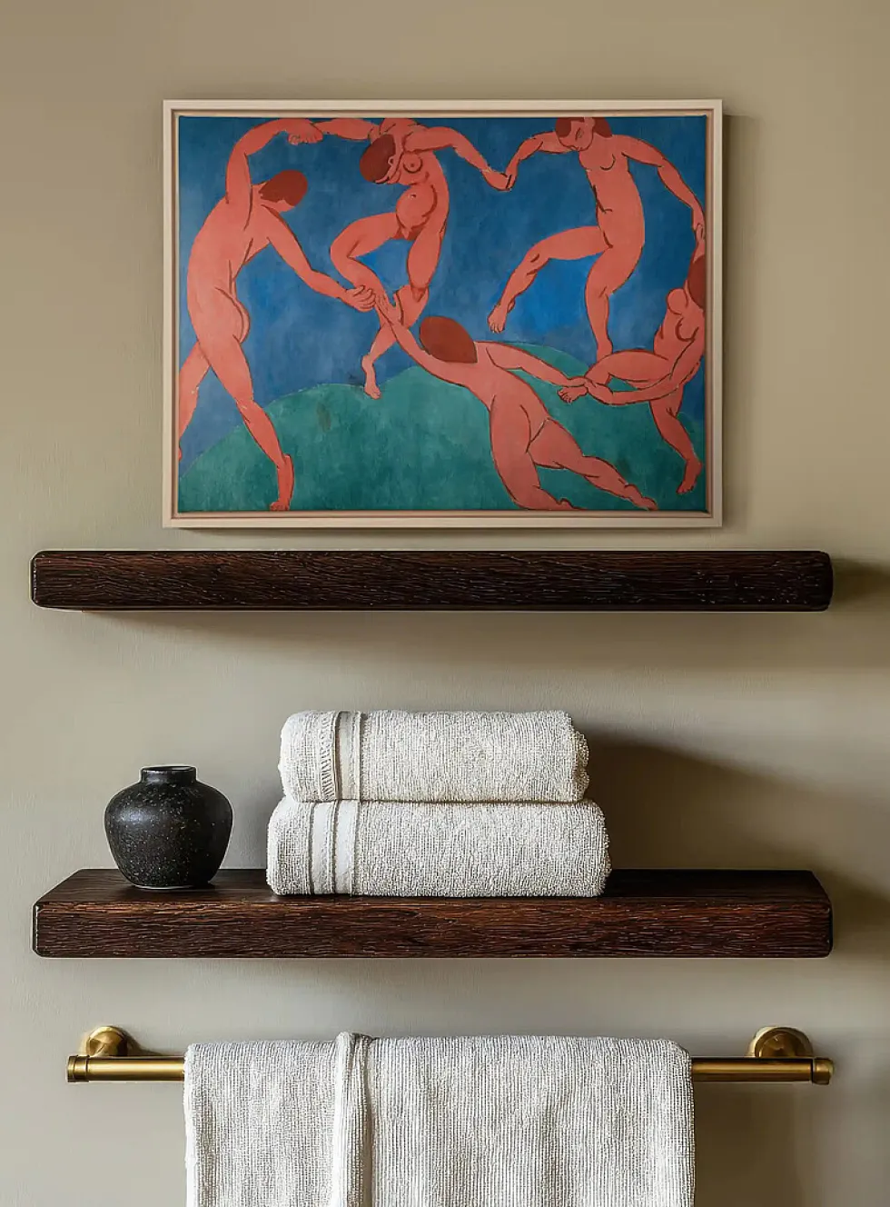 La Danse art print