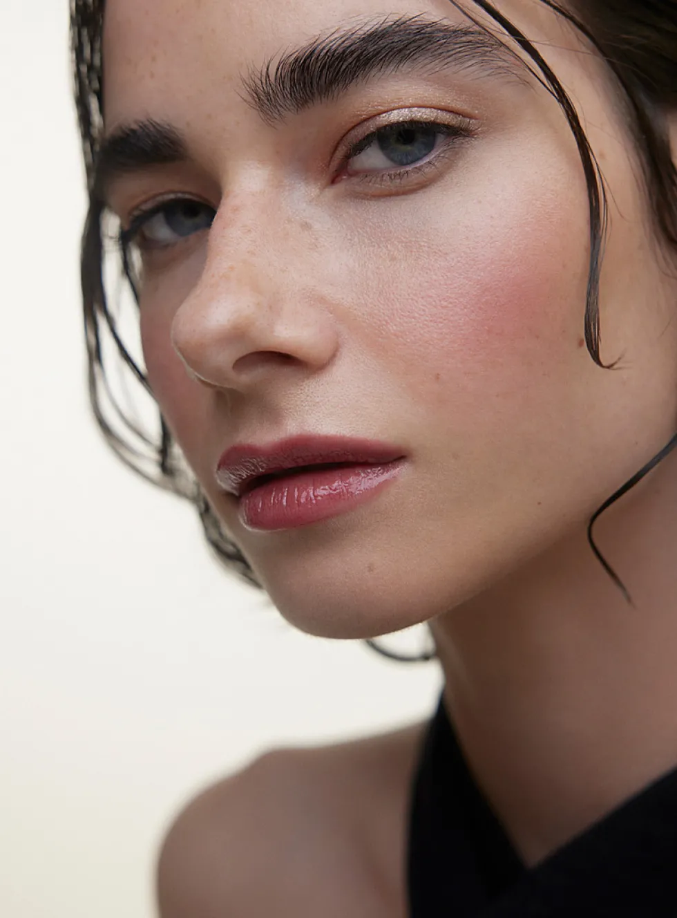La Laque tinted lip oil