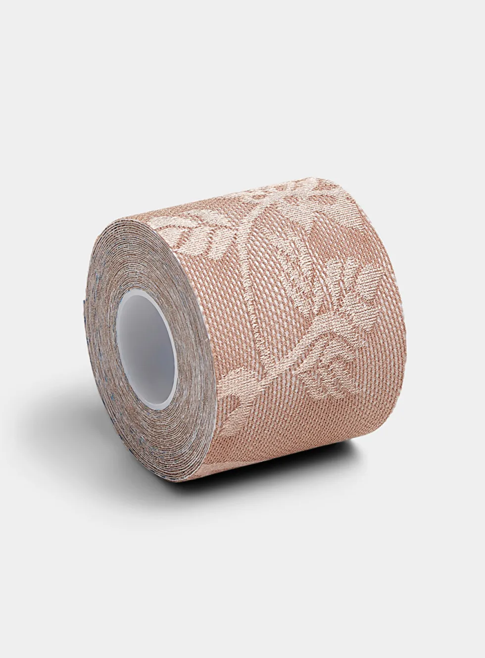 Lace adhesive support band