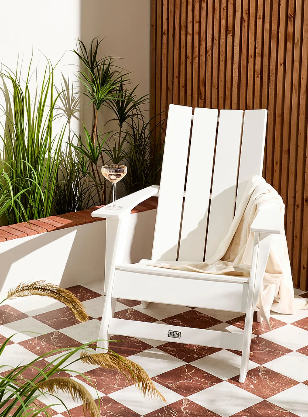 Lakeshore Lounge outdoor chair