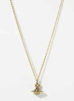 Lancelot signature orb necklace