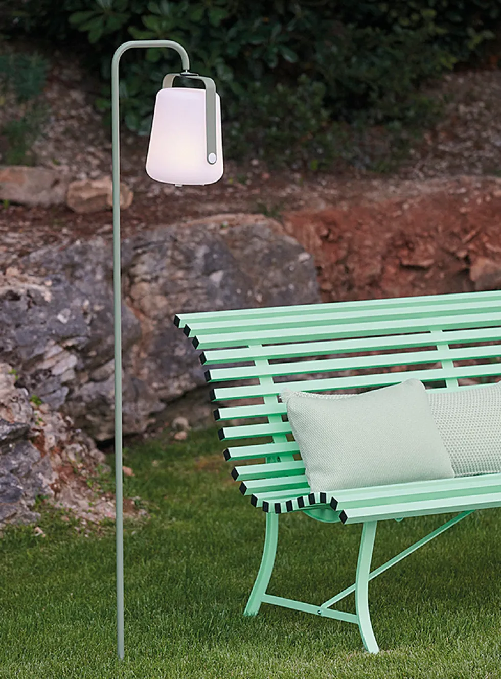 Large Balad portable lamp