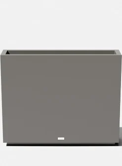 Large rectangular planter