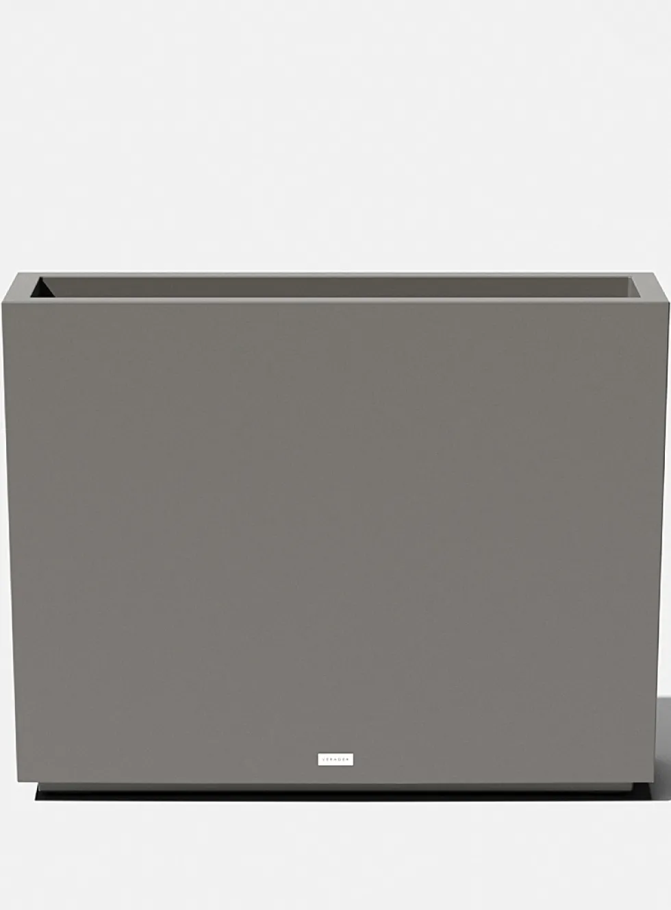 Large rectangular planter