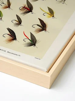 L'atelier du pêcheur art print