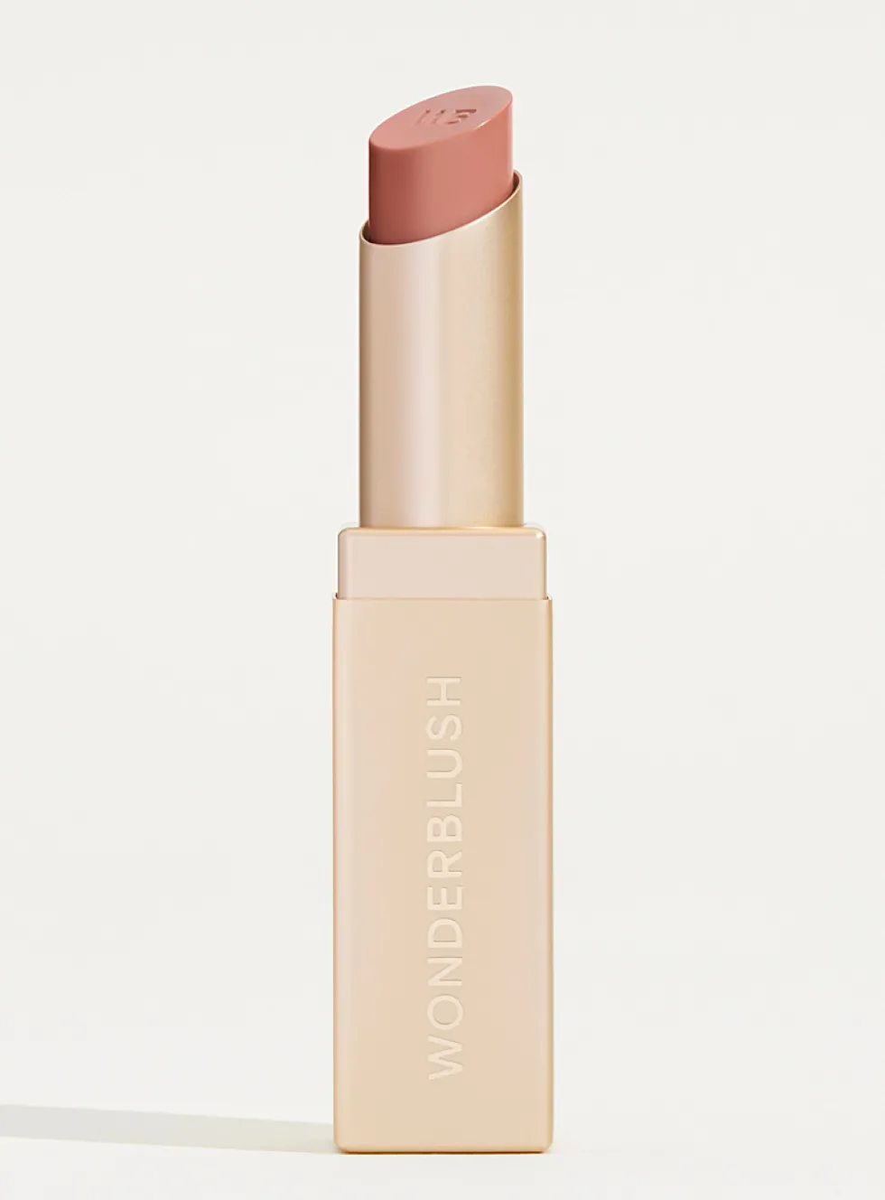 Le Rouge satiny lipstick