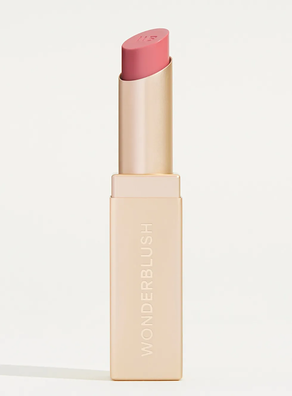 Le Rouge satiny lipstick
