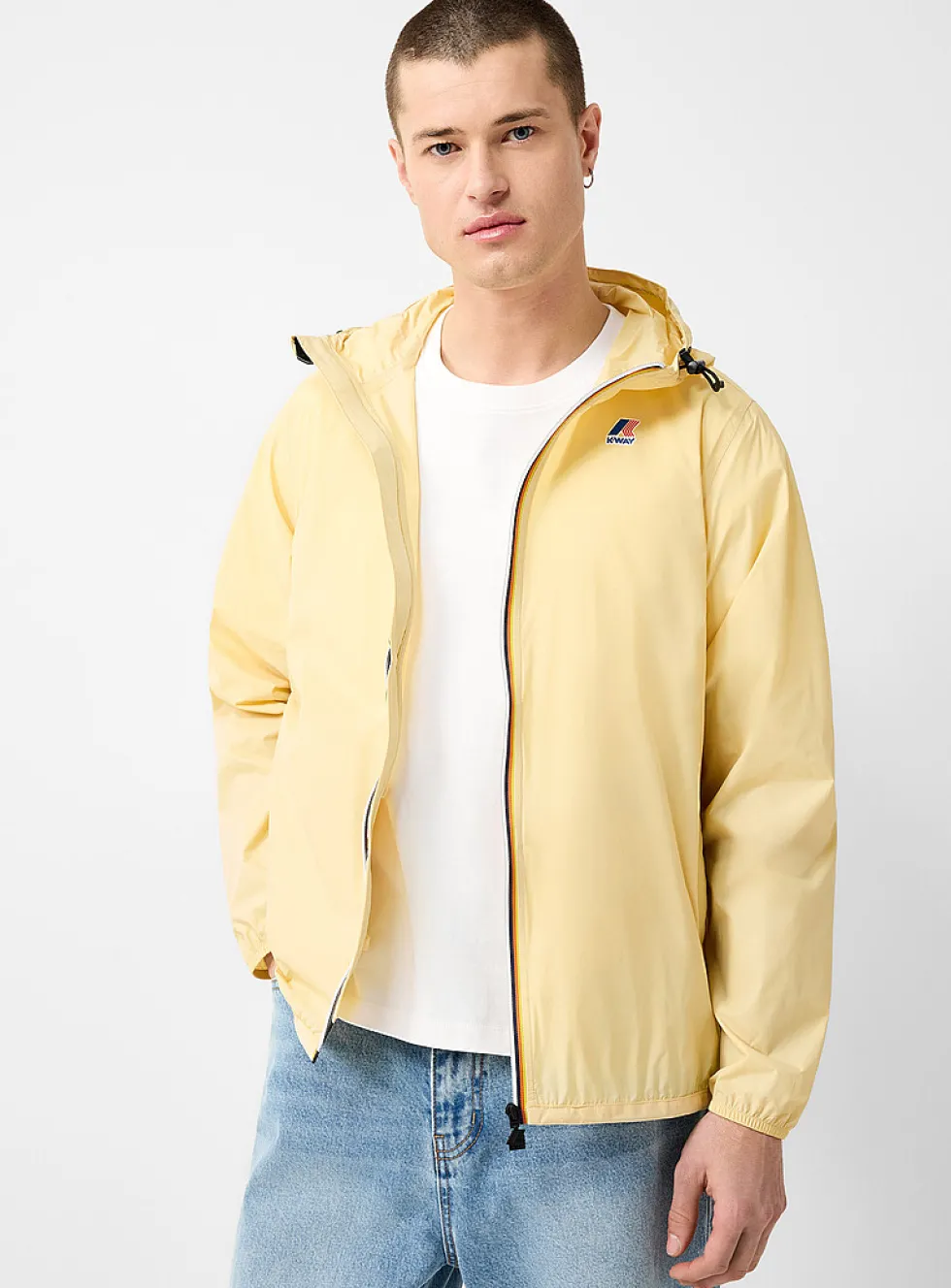 Le vrai Claude 4.0 windbreaker