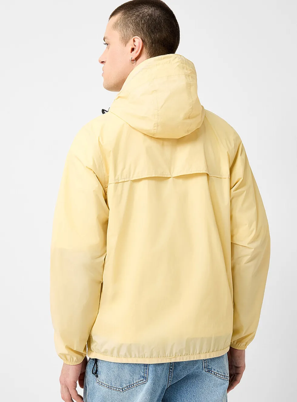 Le vrai Claude 4.0 windbreaker