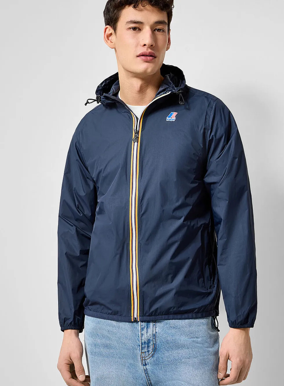Le vrai Claude 4.0 windbreaker