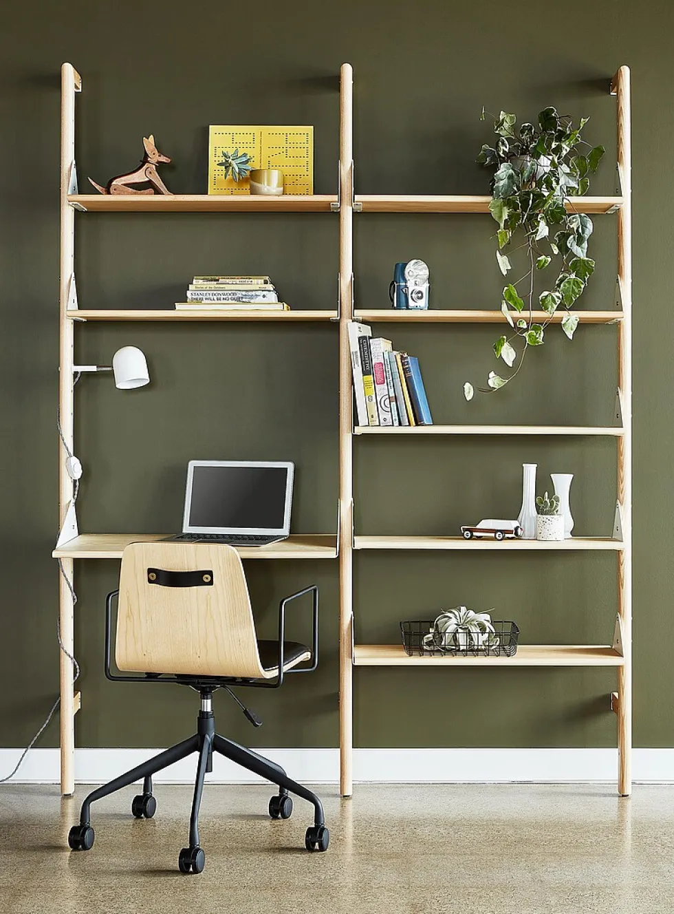 Lecture office chair