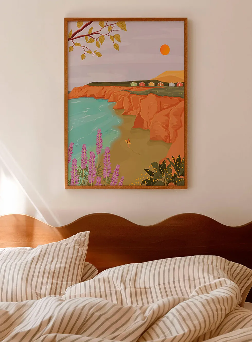 Îles-de-la-Madeleine art print