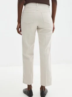 Lightweight denim stretch pant