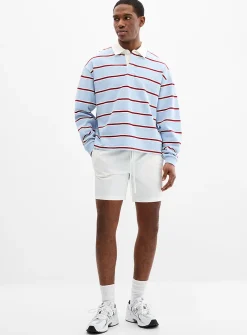 Lightweight stretch nylon short